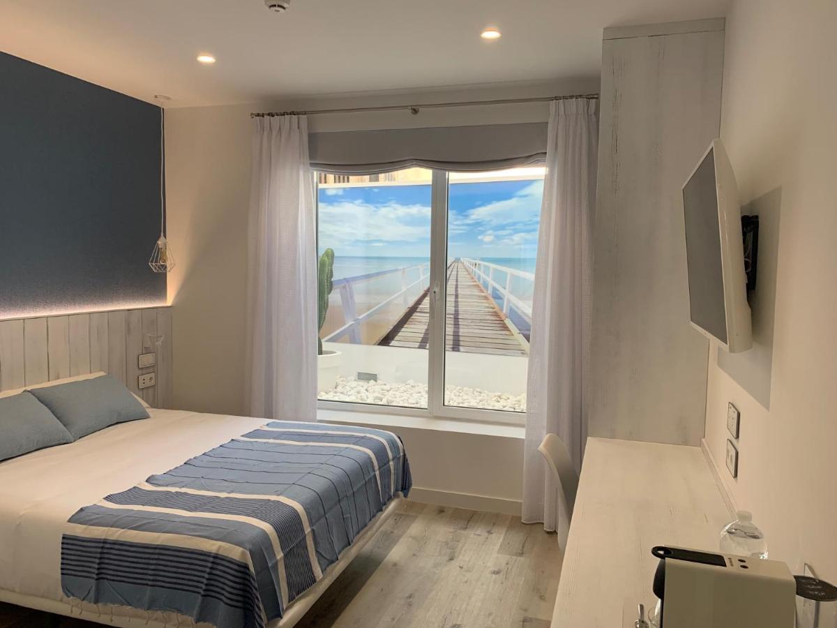 Nerja Casual Rooms Zewnętrze zdjęcie