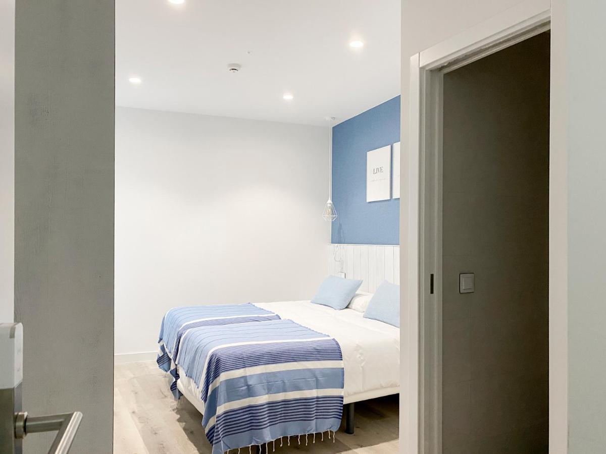 Nerja Casual Rooms Zewnętrze zdjęcie