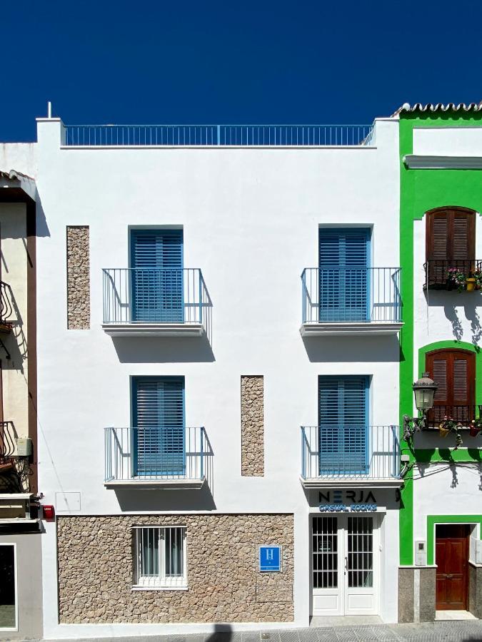 Nerja Casual Rooms Zewnętrze zdjęcie