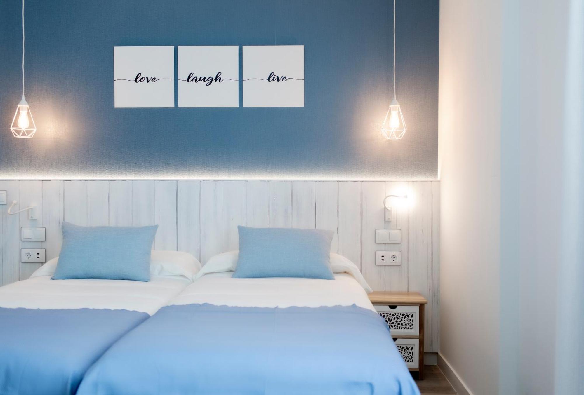 Nerja Casual Rooms Zewnętrze zdjęcie