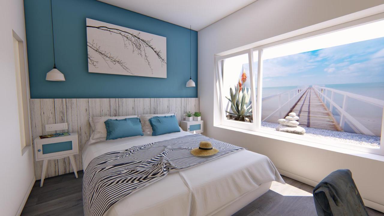 Nerja Casual Rooms Zewnętrze zdjęcie