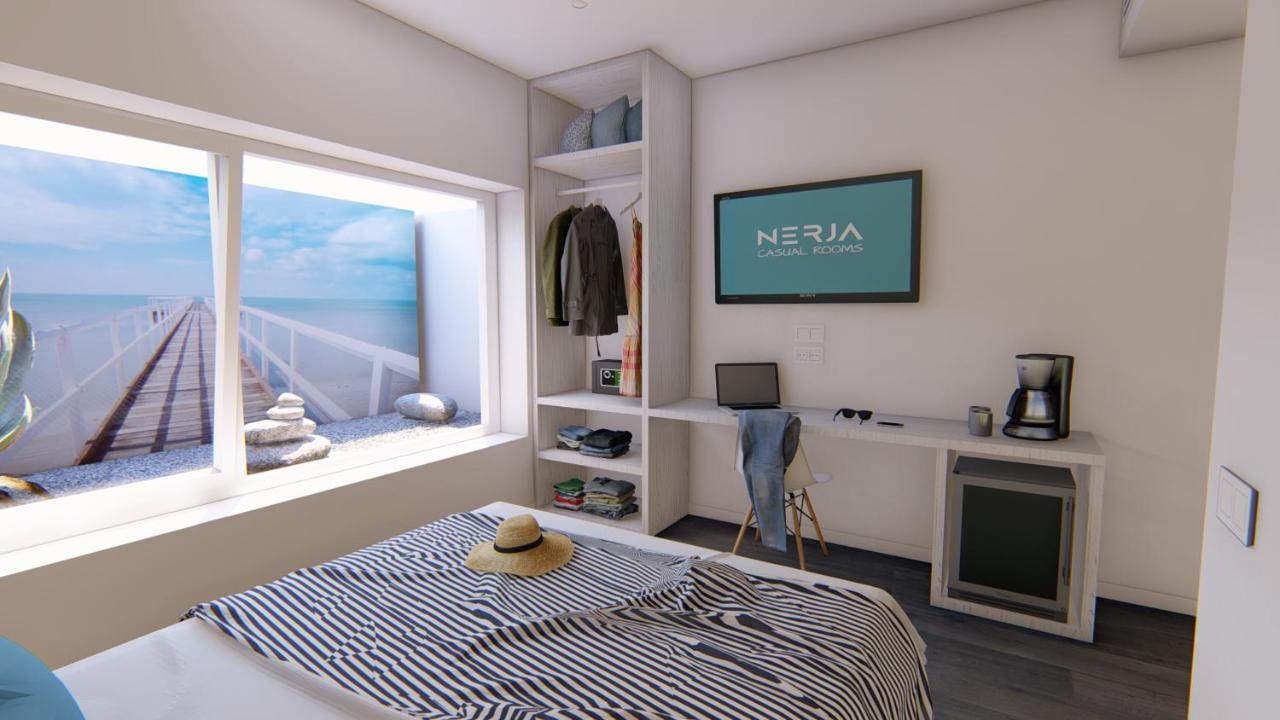Nerja Casual Rooms Zewnętrze zdjęcie