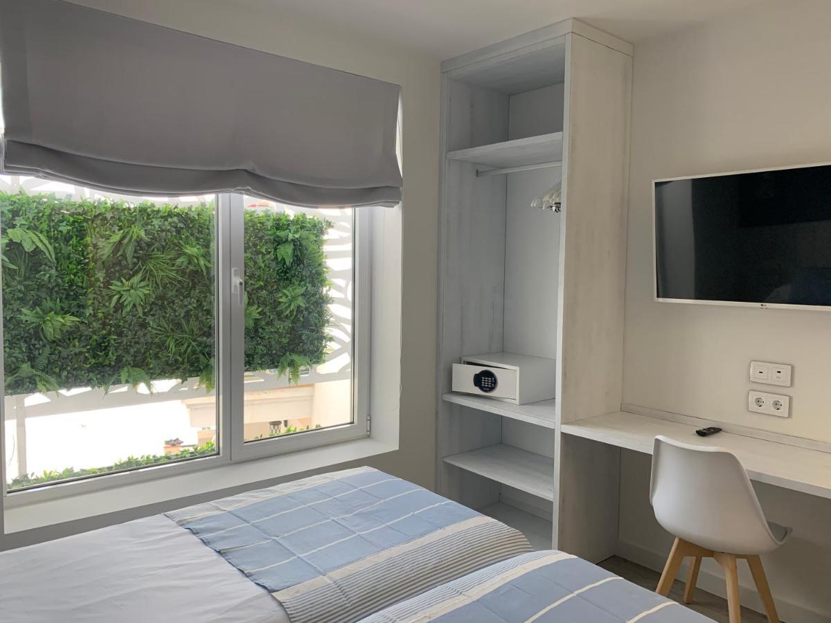 Nerja Casual Rooms Zewnętrze zdjęcie